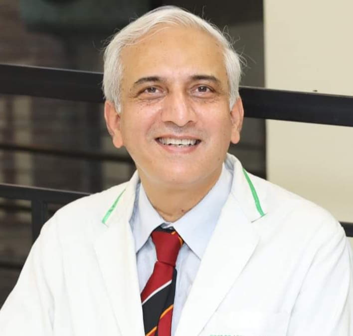 Prof. Dr. Muhammad Moin